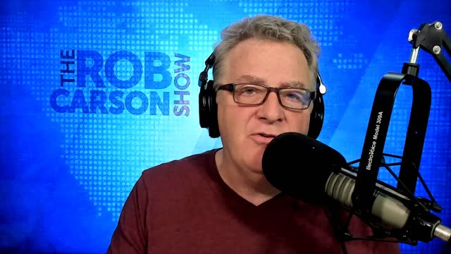 ROB CARSON SHOW: DING DONG GORACHEV'S DEAD.