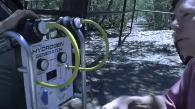 explanation of water cars