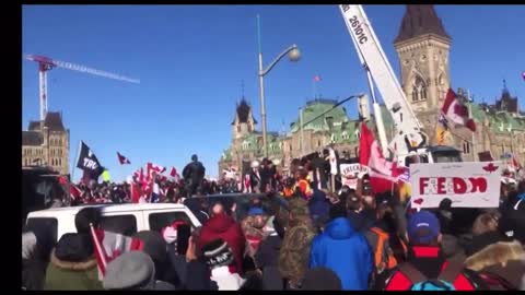 Freedom Convoy 2022, Best (and worst)of Ottawa