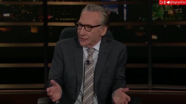 Bill Maher Defends Anti-Grooming Bill—Pushes Back at 'Don't Say Gay' Narrative