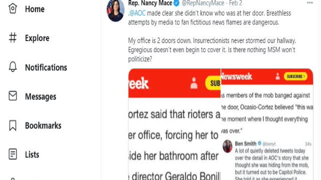 Never let a good crisis go by unabused