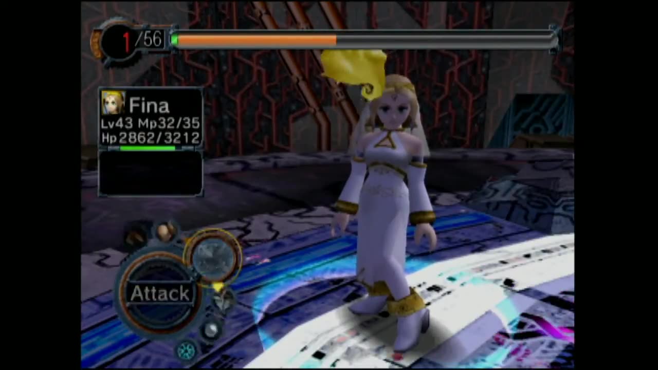 Vinny - Skies of Arcadia Legends (part 34)