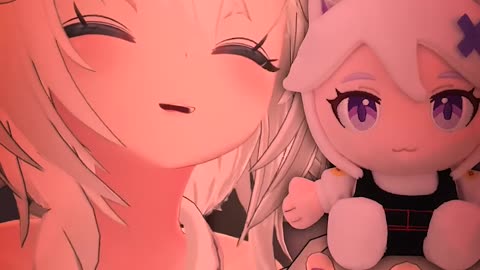 Filian has a kid now! (Filian Plushie)