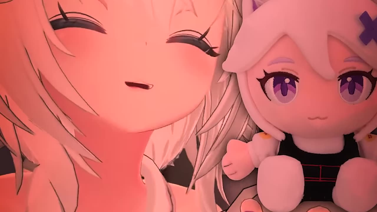 Filian has a kid now! (Filian Plushie)