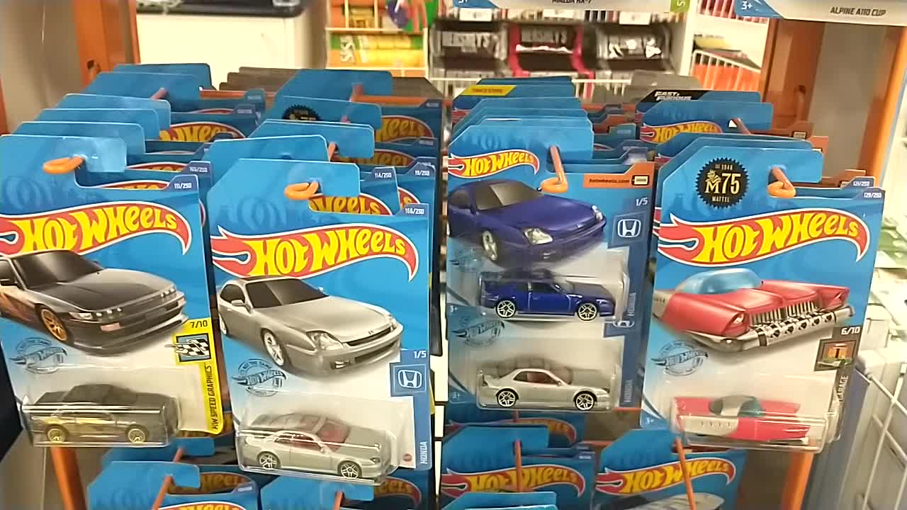 Hot Wheels Prove Accept
