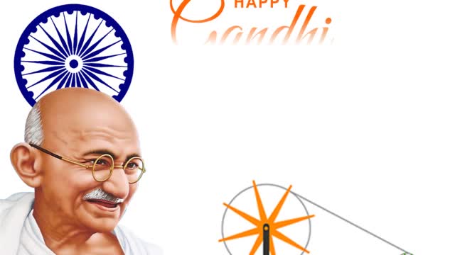 Happy Gandhi Jayanti