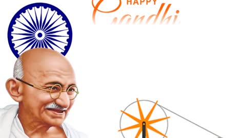 Happy Gandhi Jayanti