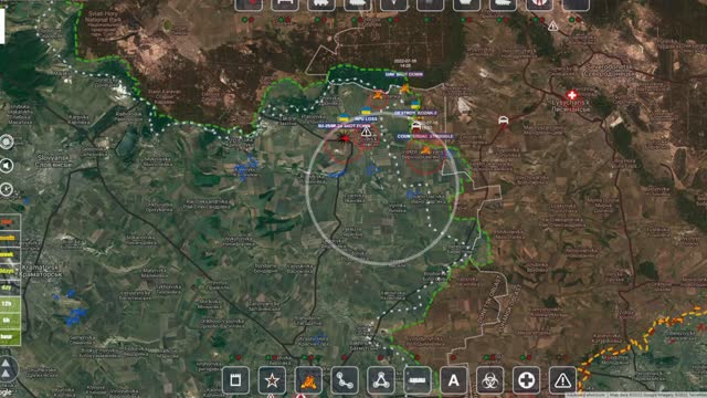 Ukraine. Military Summary And Analysis 16.07.2022