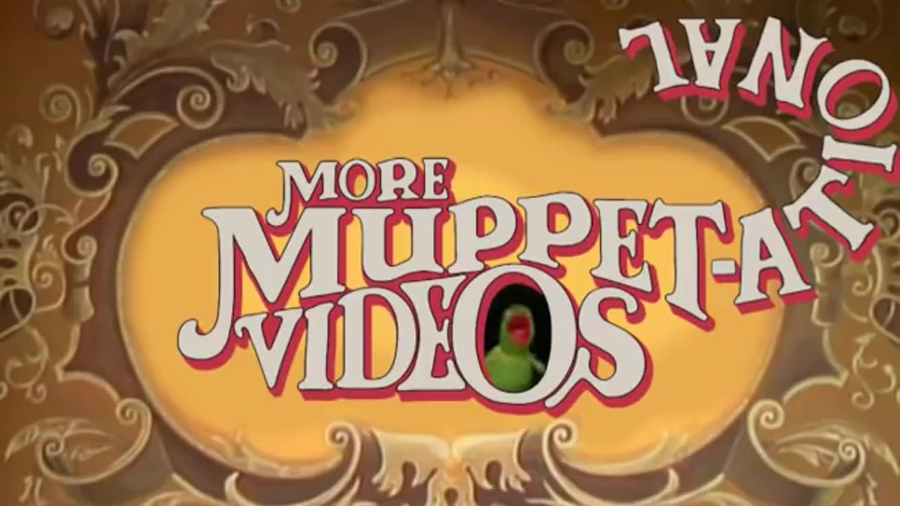 Muppets Valentine Show 1974