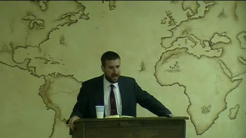 pastor steven anderson - 1 samuel 3