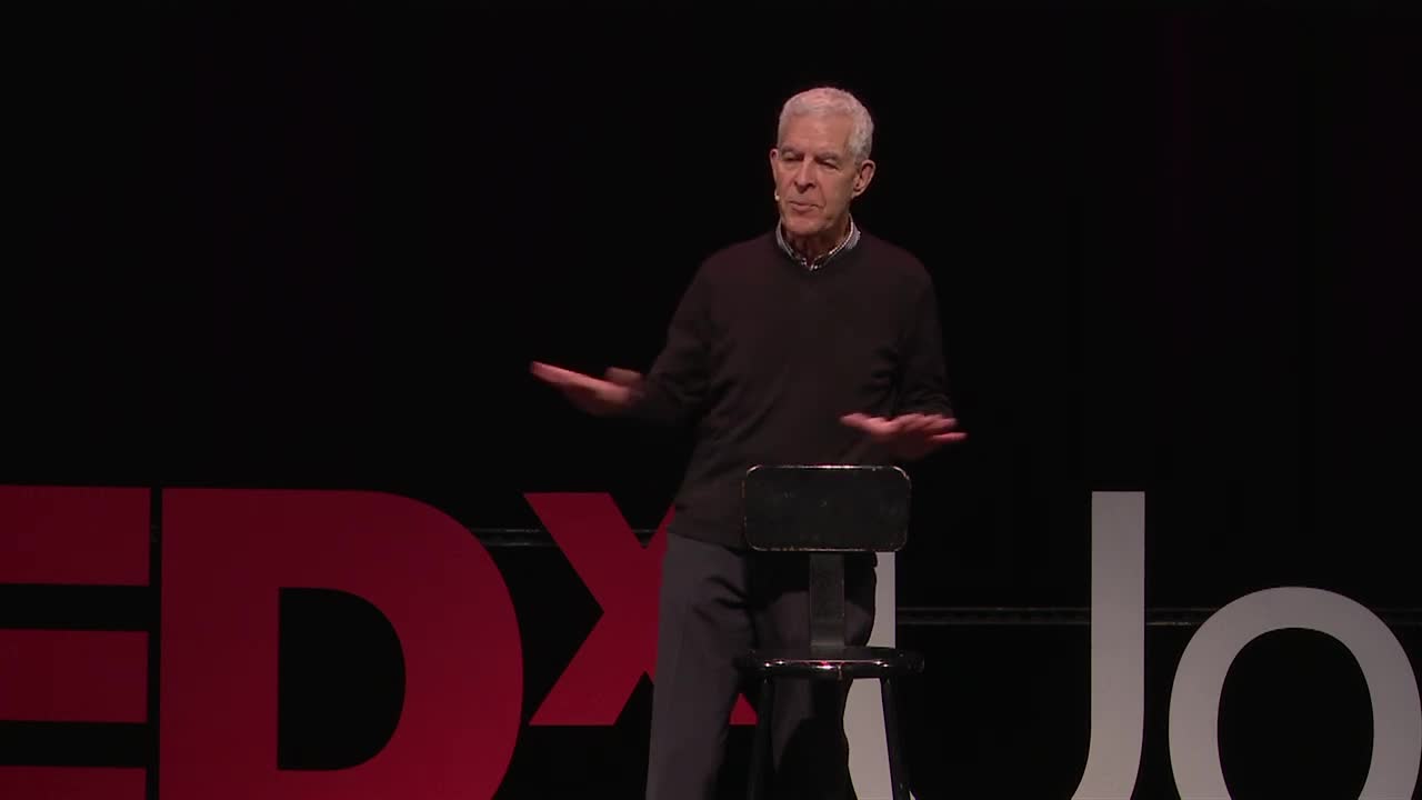 Imagination, The Language of Creativity | Gene Rontal | TEDxUofM