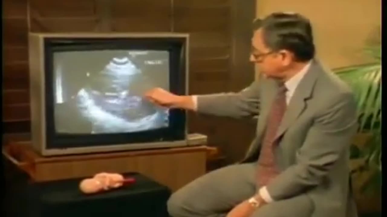 1984 - The Silent Scream Abortion Documentary... You cannot be a Christian and Vote Democrat