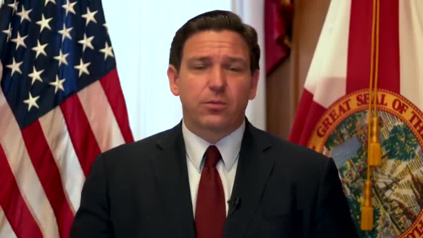 Ron DeSantis Gives KILLER Constitution Day Speech