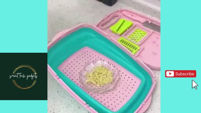 How To Chop Vegetables Easily