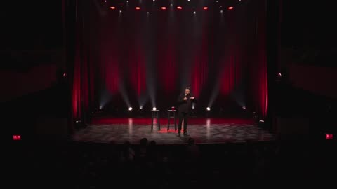 Mike Ward Noir (SPECTACLE COMPLET)