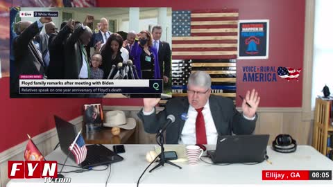 A Day In The Life Of The Kemp Campaign