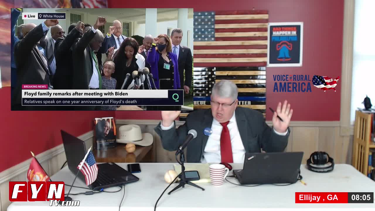 A Day In The Life Of The Kemp Campaign