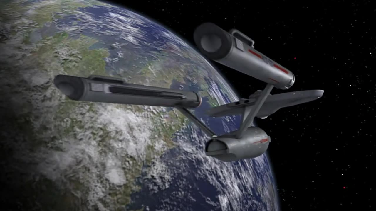 Star Trek S01E29 Operation Annihilate
