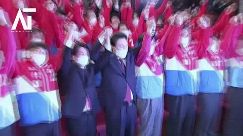 Opposition win in South Korea election to deepen policy stalemate for Yoon | Amaravati Today