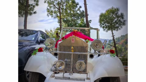 Vintage Royce Royal