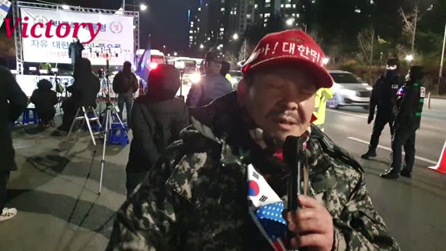 Korea 2021.12.30. 3 영상 박근혜 대통령 석방날.