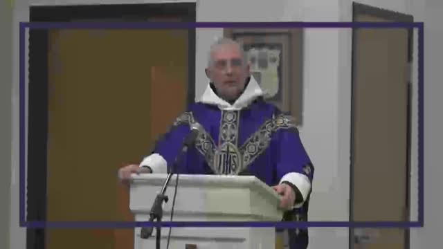 Corpus Christi Catholic Church - Sunday Sermon Audio 4.2.17