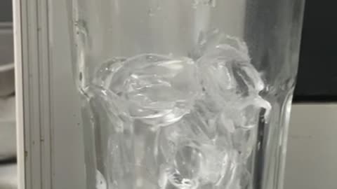 ASML iced in a glass