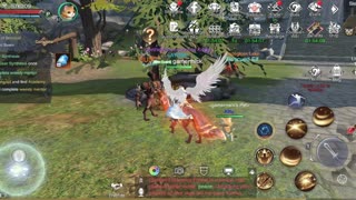 Main mission on forsaken World