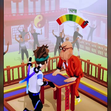 SLAP KING - NÍVEL 197