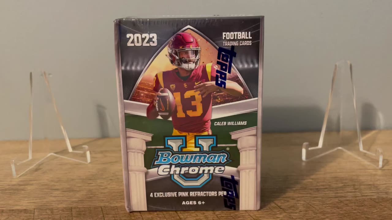 2023 Bowman University Blaster Box Opening!