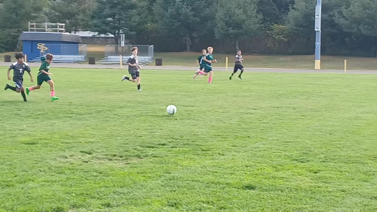 ACS SOCCER Middle School vs Somers Point 10/2/24