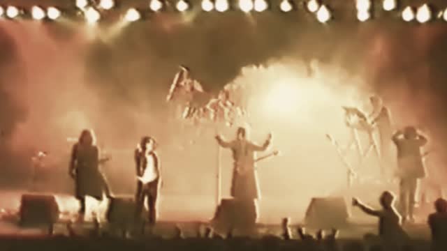 Varga Miklós Band ¬ Európa