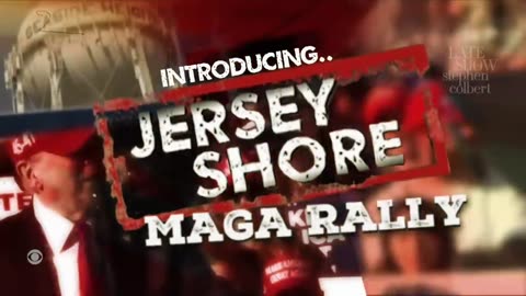 Trump Wildest New Jersey Shore: Maga Rally