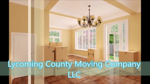 Lycoming County Moving Company LLC - (570) 419-8890