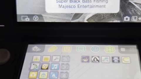 Nintendo 3DS LL Game Reader Repaired!