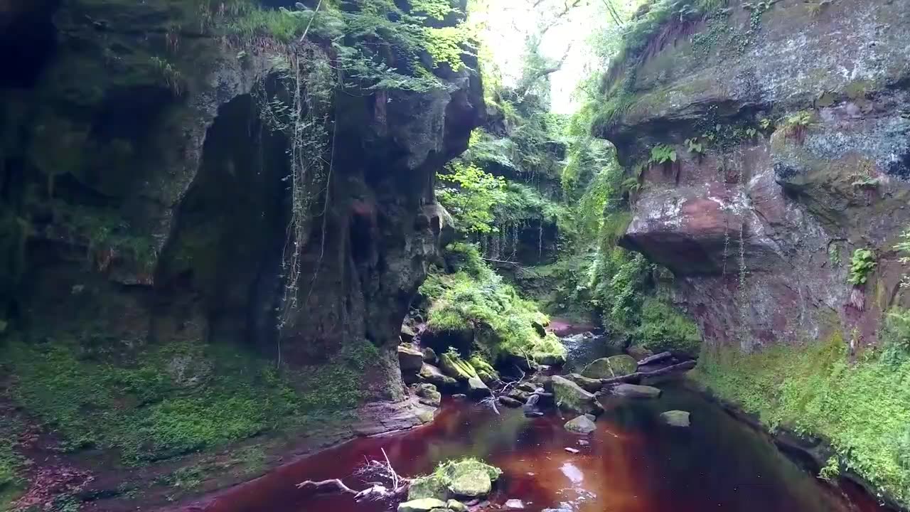 West Of Scotland - Drone Film