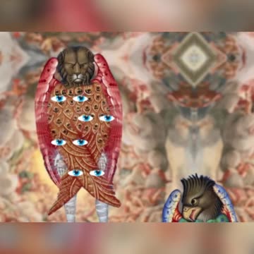 The Astonishing Vision of Angels and Elders