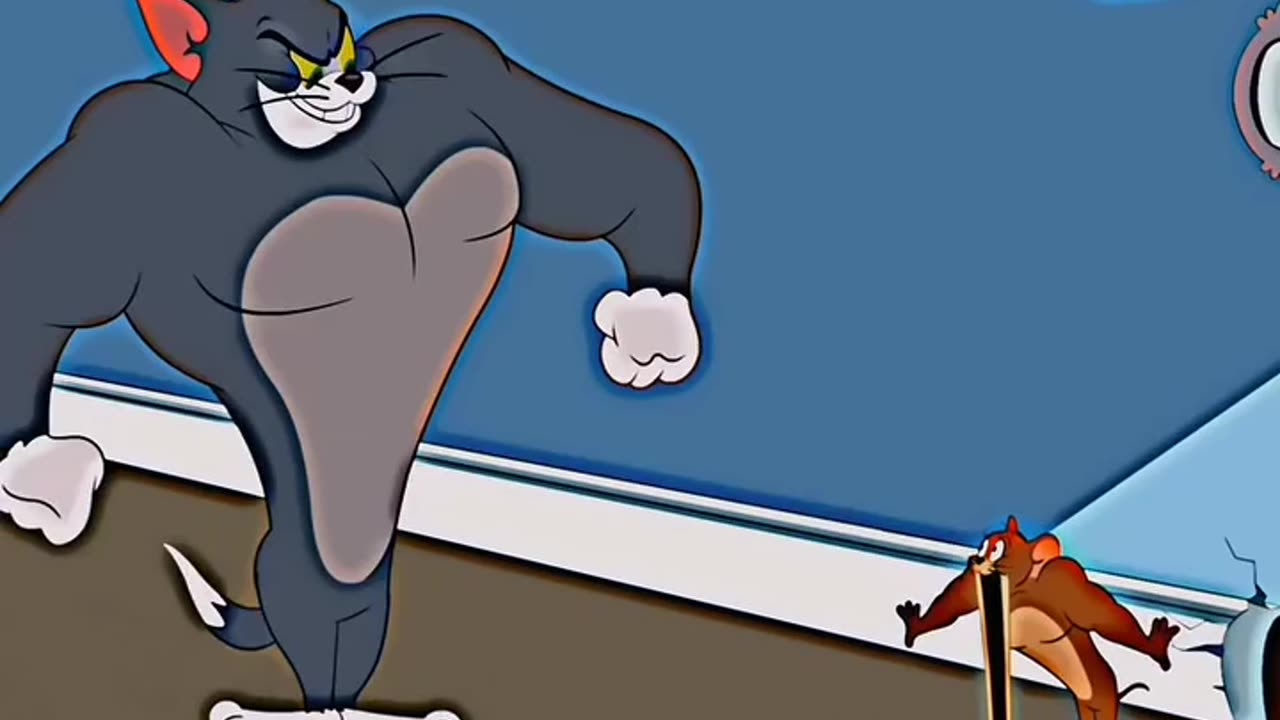 Tom and Jerry