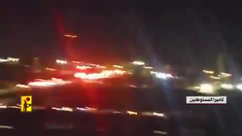 🔥Hezbollah three days ago while eating about 200 Israeli soldiers