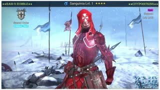 Raid Shadow Legends - Sanguinia - Classic Skin