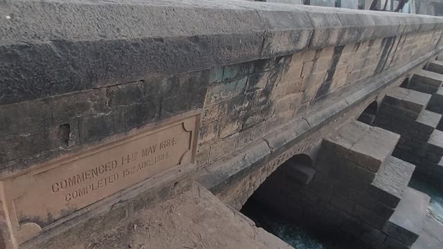 18th century Bridge