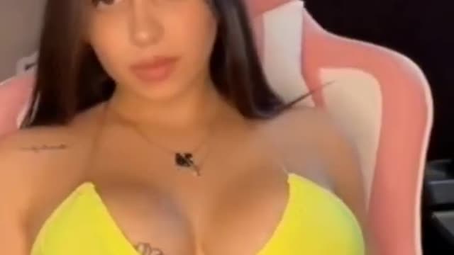 OhMy BikiniBody 😎 Tiktok Simple Dimple Challenge 6