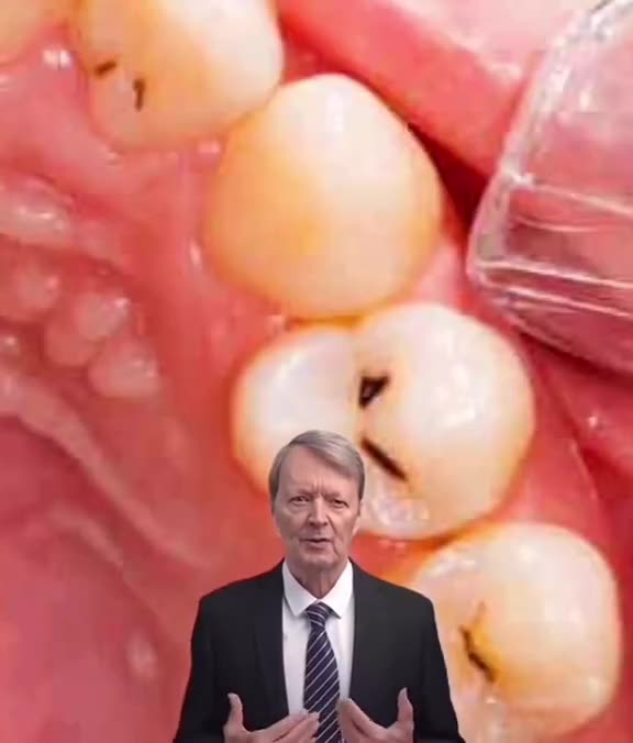 Natural ways to clean and heal your teeth.