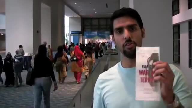 Nabeel Qureshi at ISNA 2009: Propaganda Parallels