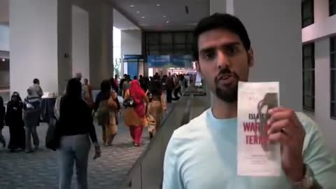 Nabeel Qureshi at ISNA 2009: Propaganda Parallels