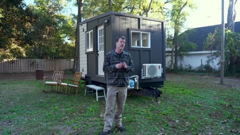 Tiny Homes: Your compact home on wheels!