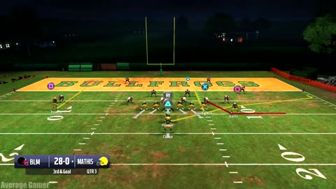 Madden 19 Longshot - Part 2 (PS4) No Commentary