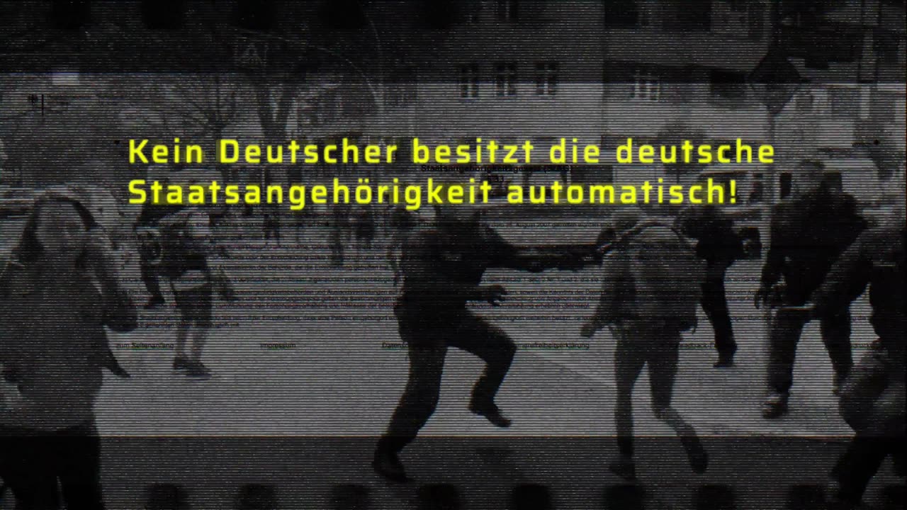 Staatenlos? - Über die Rechtsstellung der Deutschen