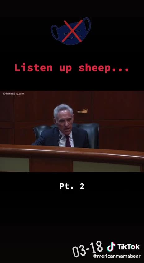 CDC Data on Masks Shows It Does Not Stop Spread of Viral Infection