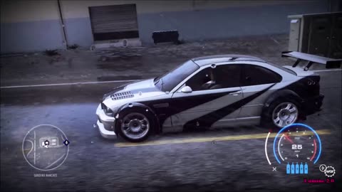 Need For Speed Heat (PS4) (38) Billboards 46-85, Online Race 8, Aerion